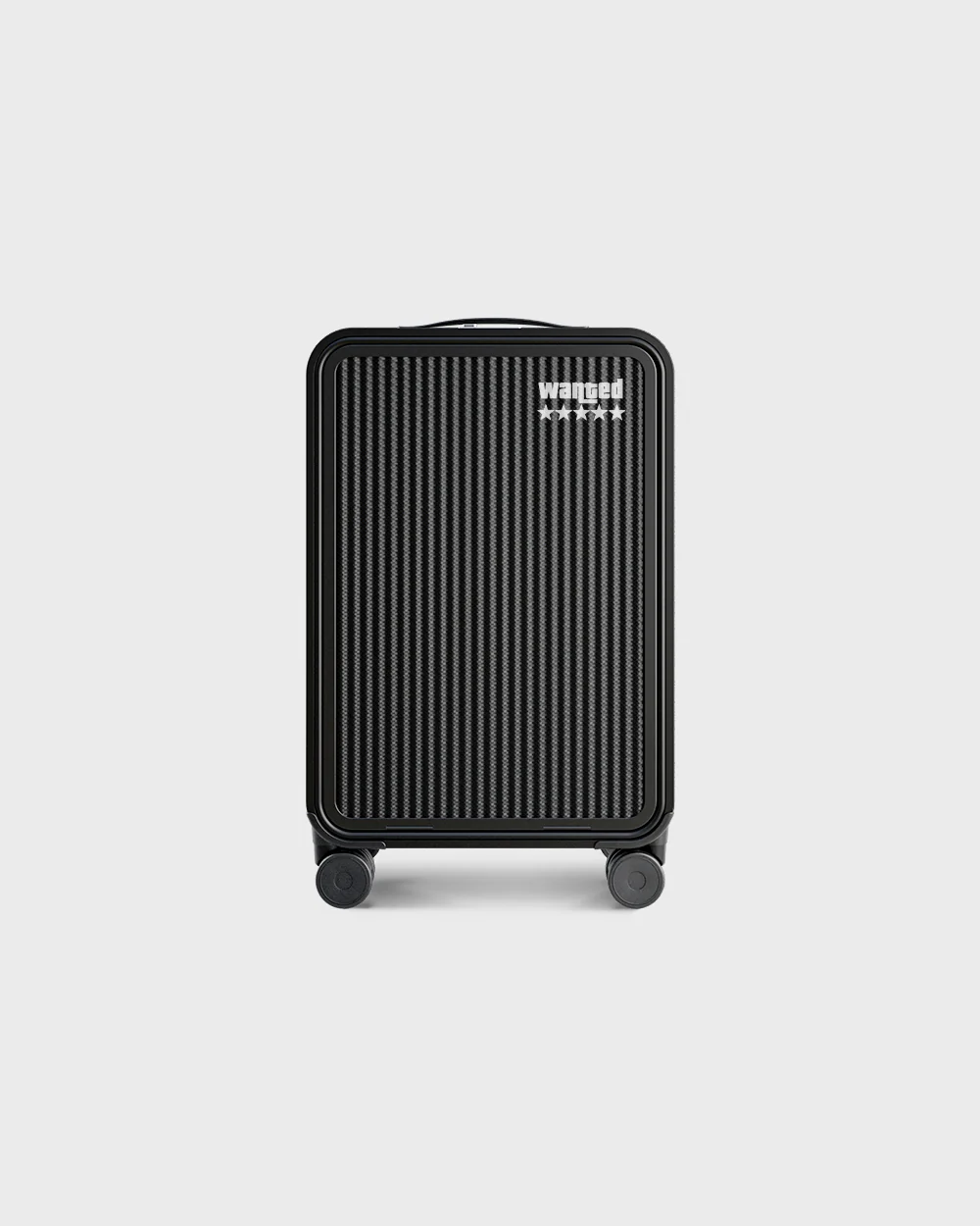Zipperless Luggage
